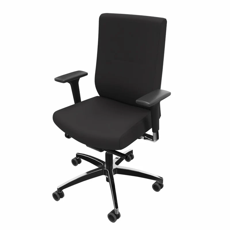 Ergonomischer 24-Stunden XXL Bürostuhl Dauphin @JUST AJ 5086 - 24h-Stuhl bis 150 kg
