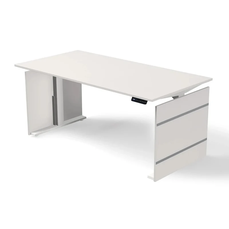 FORM 4 160 | 160x80 | Schreibtisch elektrisch höhenverstellbar - Stehschreibtisch