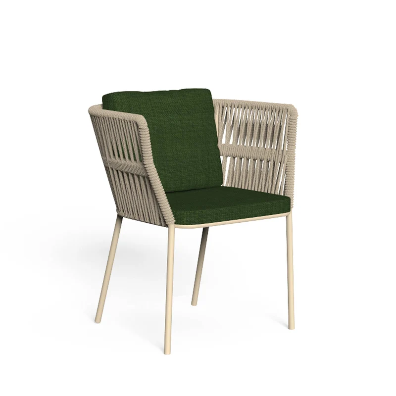 Outdoor Dining Chair CLIFF by Ludovica + Roberto Palomba for Talenti
