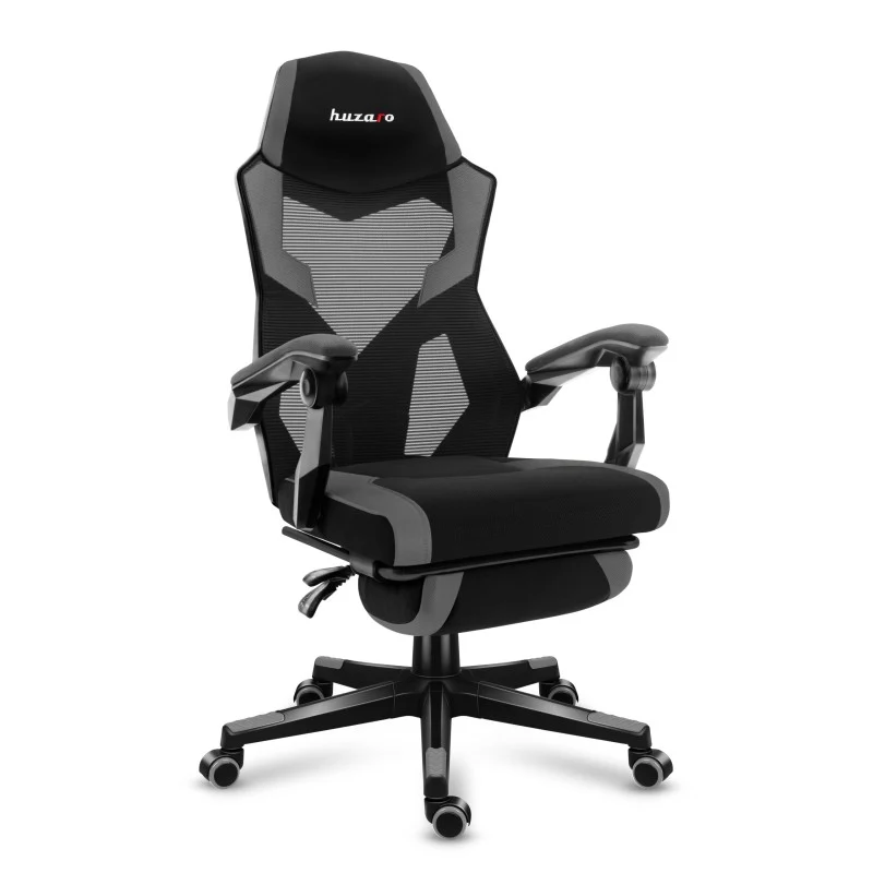 Gaming-Sessel Huzaro Combat 3.1 Grey