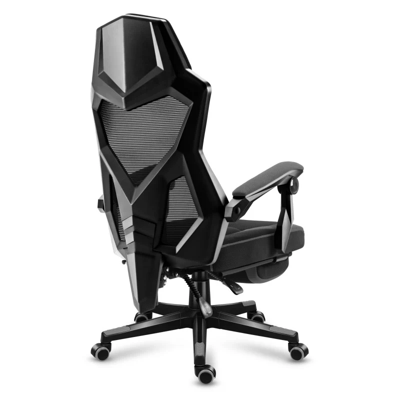 Gaming-Sessel Huzaro Combat 3.1 Grey