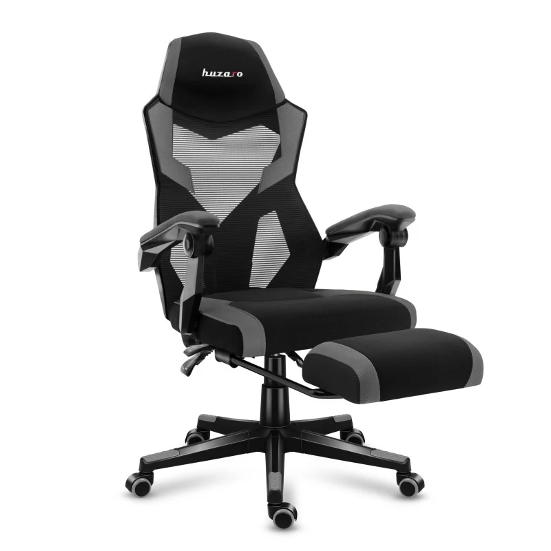 Gaming-Sessel Huzaro Combat 3.1 Grey