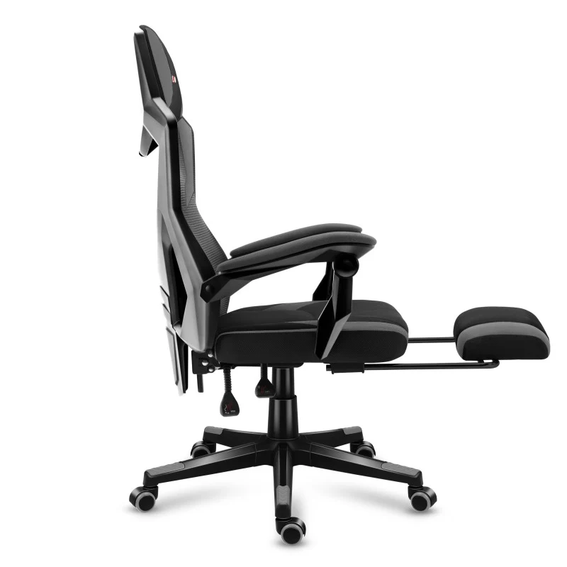 Gaming-Sessel Huzaro Combat 3.1 Grey