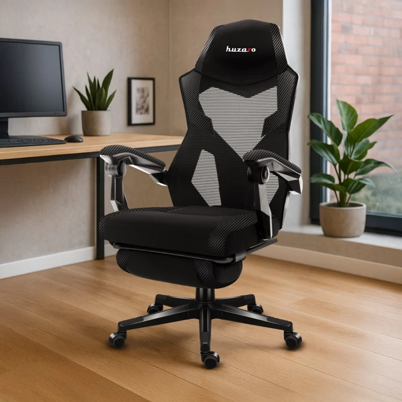 Gaming-Sessel Huzaro Combat 3.1 Carbon