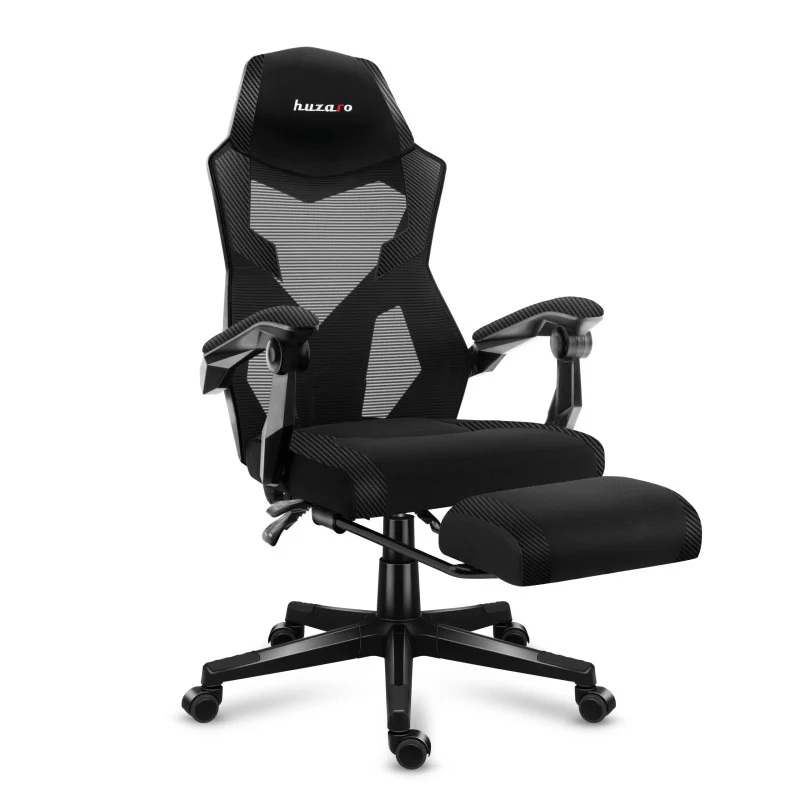 Gaming-Sessel Huzaro Combat 3.1 Carbon