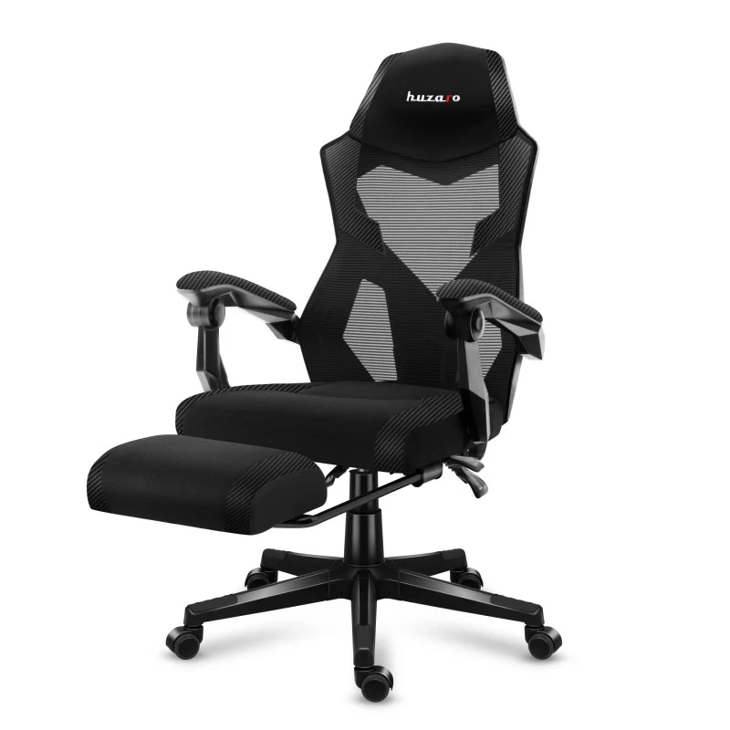 Gaming-Sessel Huzaro Combat 3.1 Carbon