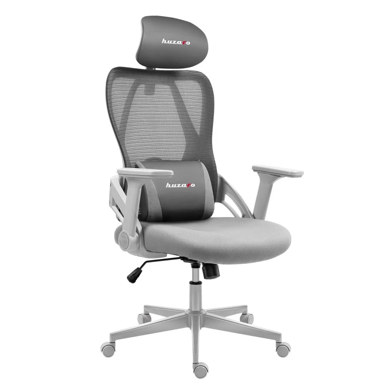 Gaming-Sessel Huzaro Combat 2.7 Grey