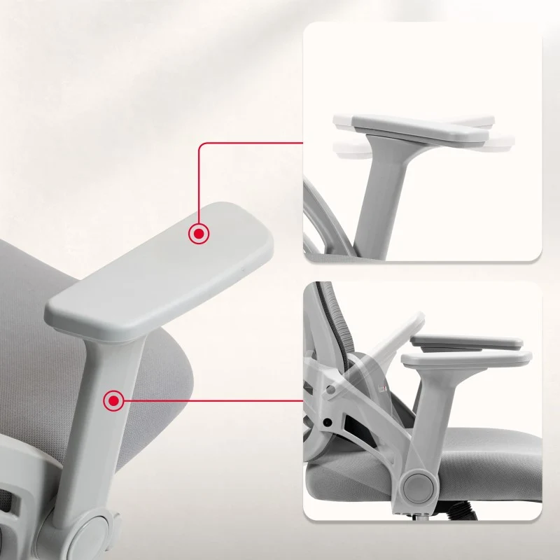 Gaming-Sessel Huzaro Combat 2.7 Grey