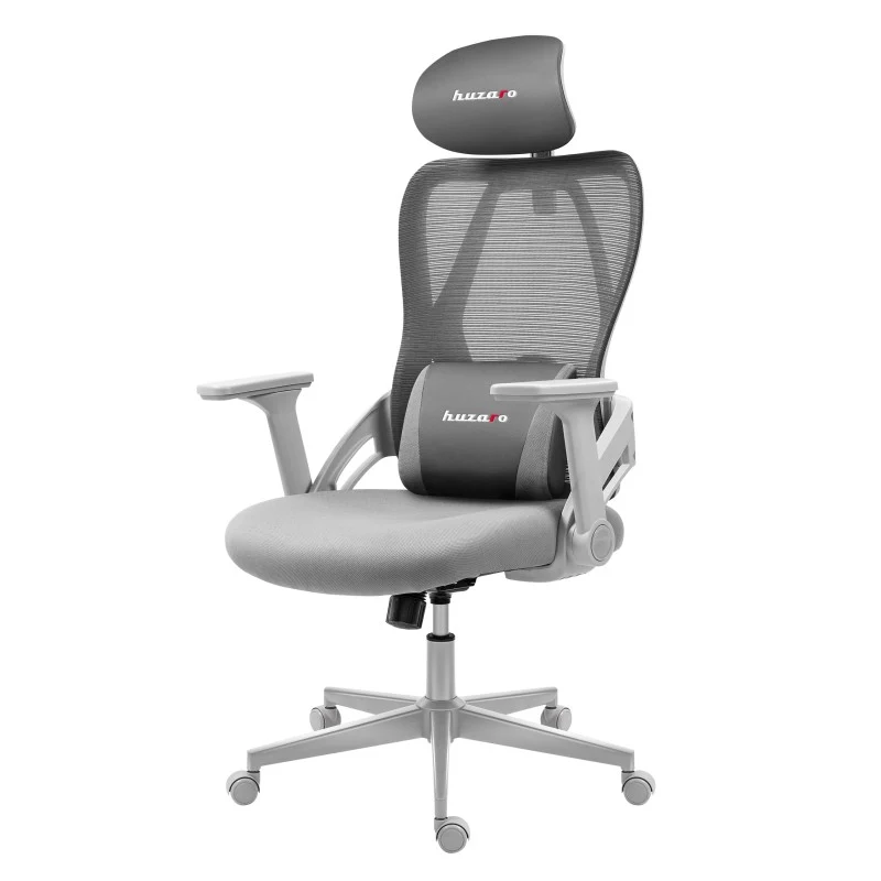 Gaming-Sessel Huzaro Combat 2.7 Grey