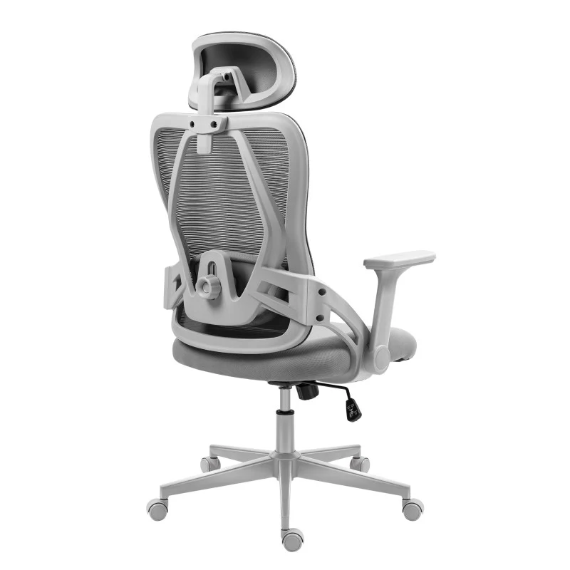 Gaming-Sessel Huzaro Combat 2.7 Grey