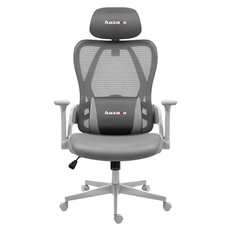 Gaming-Sessel Huzaro Combat 2.7 Grey