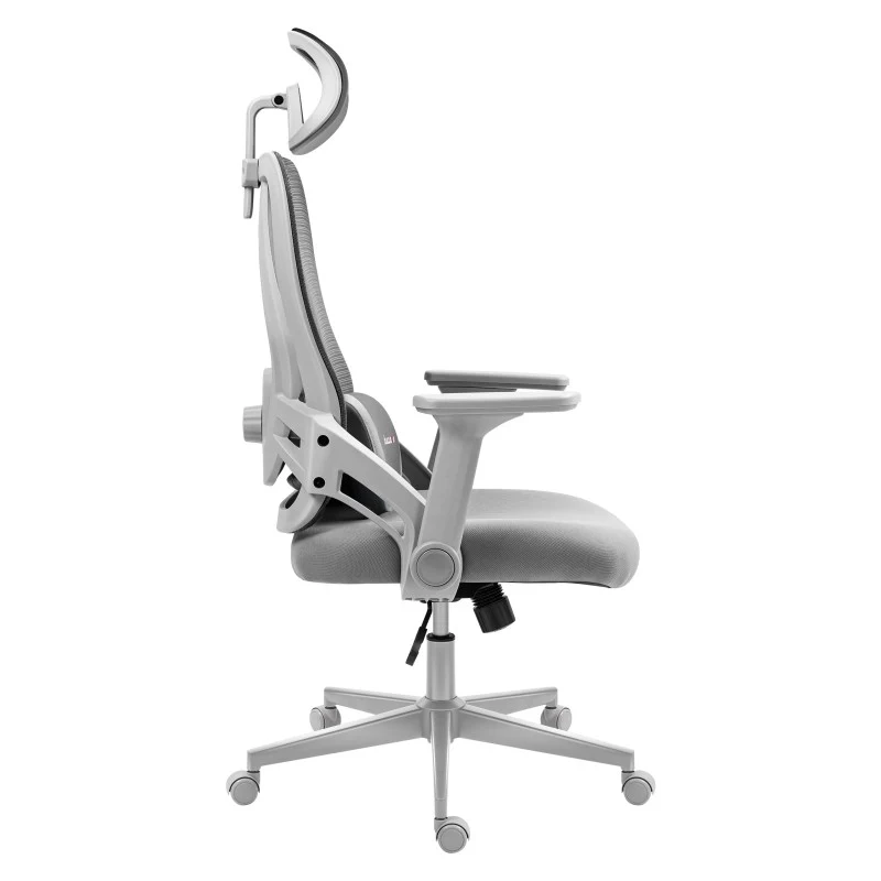 Gaming-Sessel Huzaro Combat 2.7 Grey