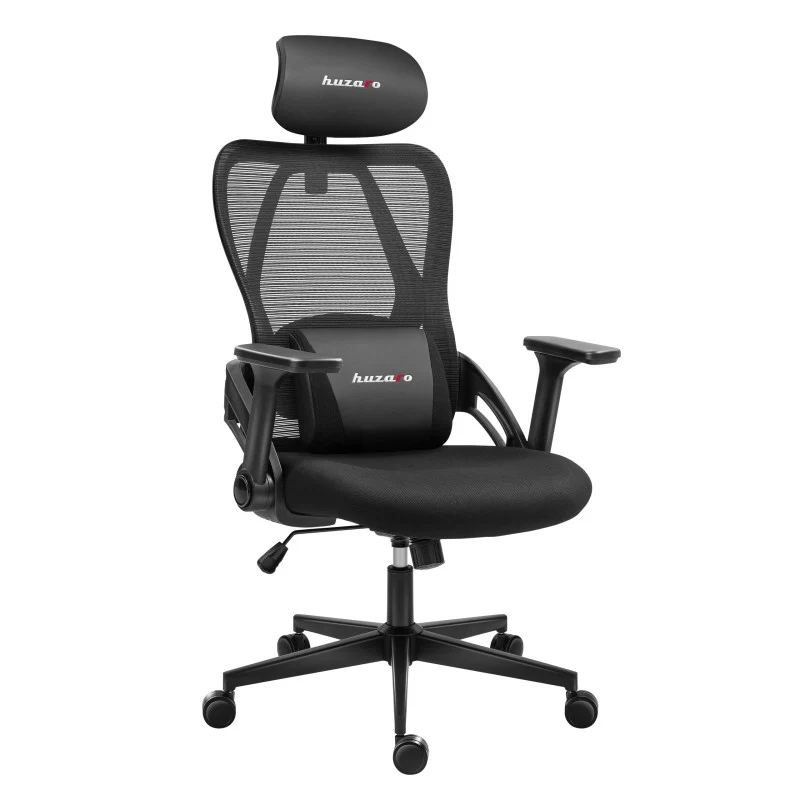Huzaro Combat 2.7 Black Gaming-Sessel