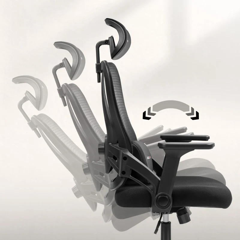 Huzaro Combat 2.7 Black Gaming-Sessel