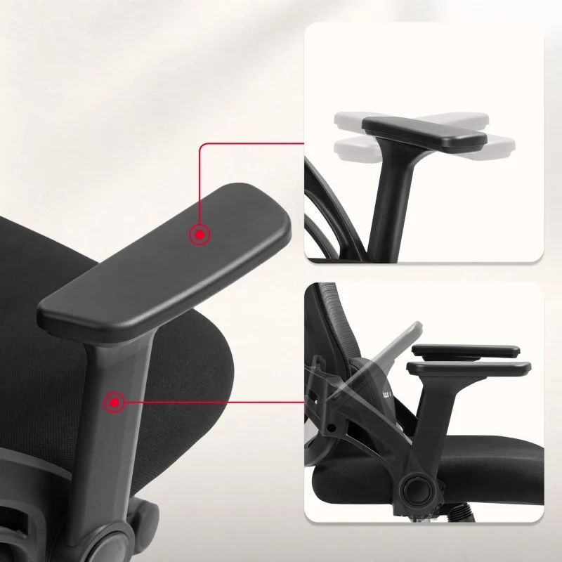 Huzaro Combat 2.7 Black Gaming-Sessel