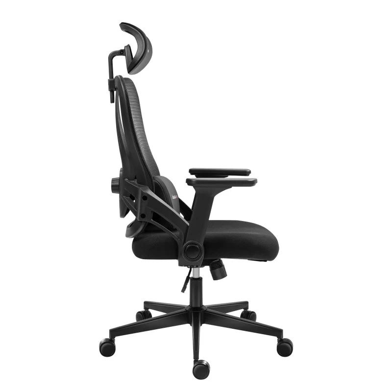 Huzaro Combat 2.7 Black Gaming-Sessel