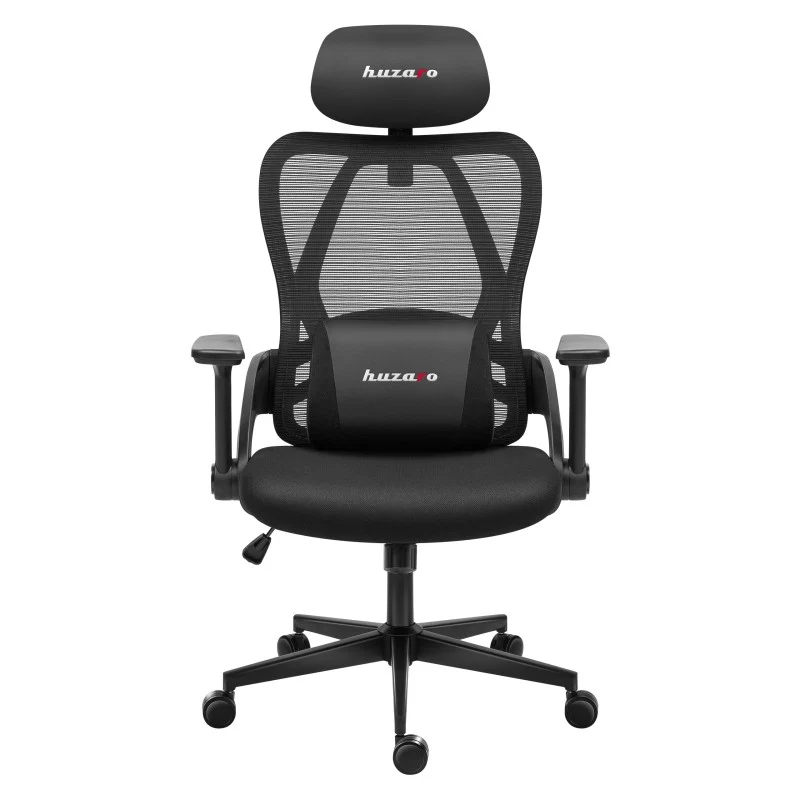 Huzaro Combat 2.7 Black Gaming-Sessel