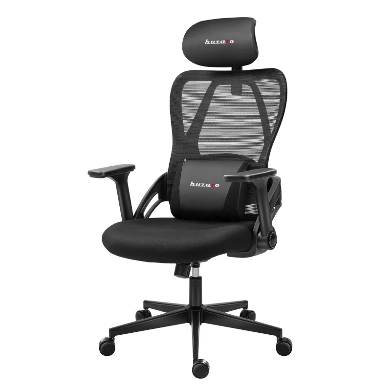 Huzaro Combat 2.7 Black Gaming-Sessel