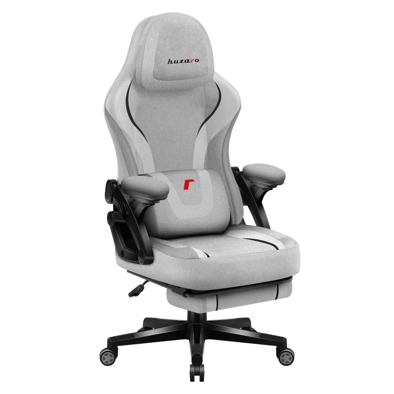 Huzaro Force 4.6 Grey Gaming-Sessel