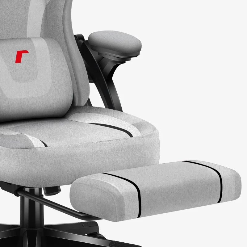 Huzaro Force 4.6 Grey Gaming-Sessel