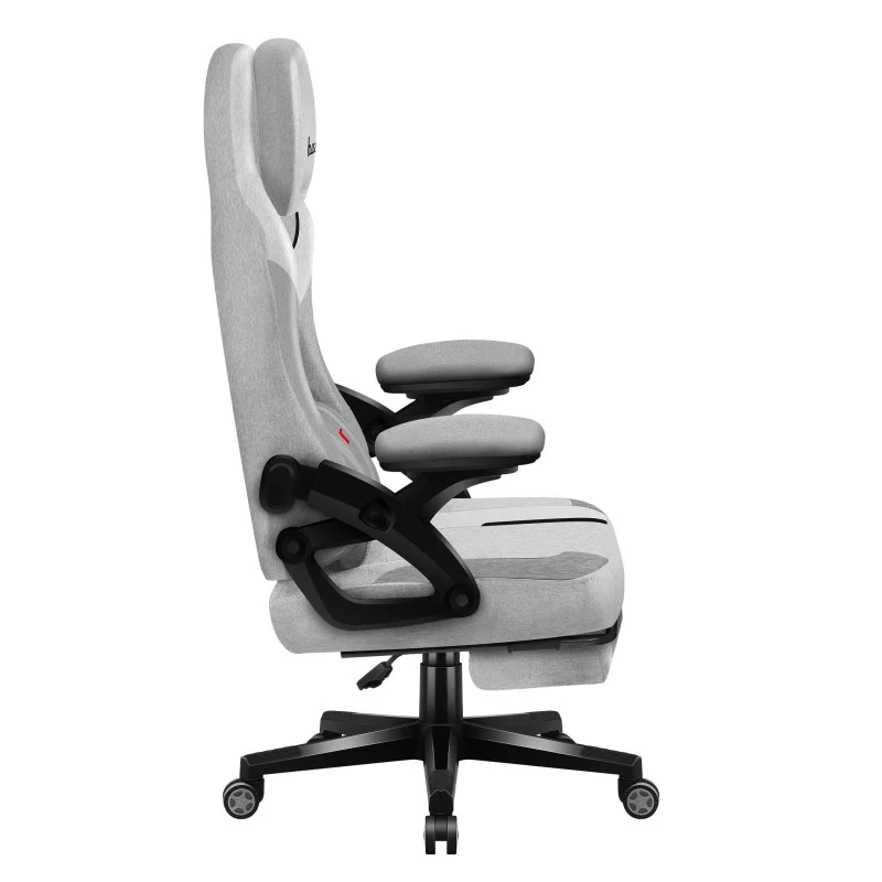 Huzaro Force 4.6 Grey Gaming-Sessel