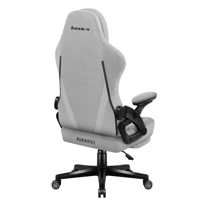 Huzaro Force 4.6 Grey Gaming-Sessel