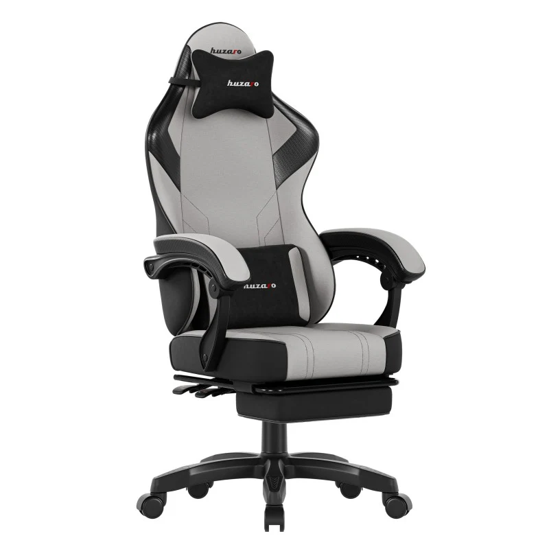Gaming-Sessel Huzaro Force 3.7 Grau