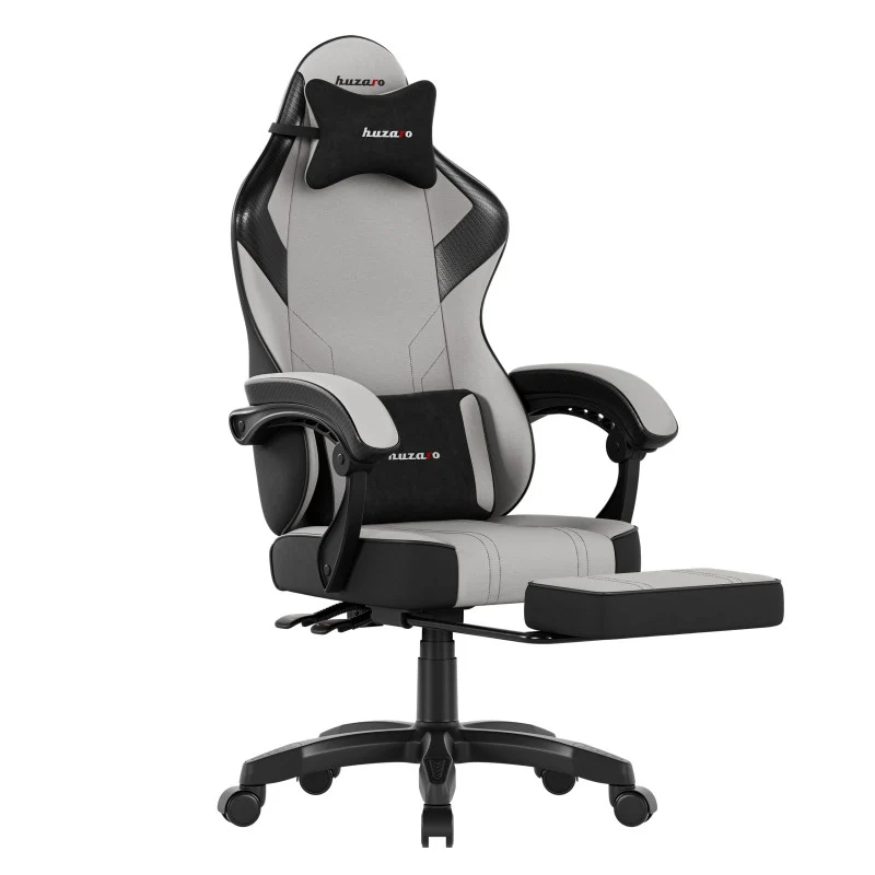 Gaming-Sessel Huzaro Force 3.7 Grau