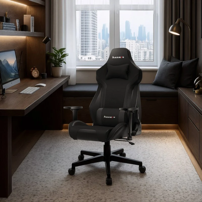 Gaming-Stuhl HUZARO FORCE 7.6 Black