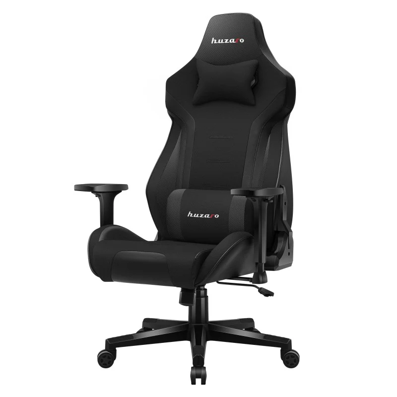 Gaming-Stuhl HUZARO FORCE 7.6 Black