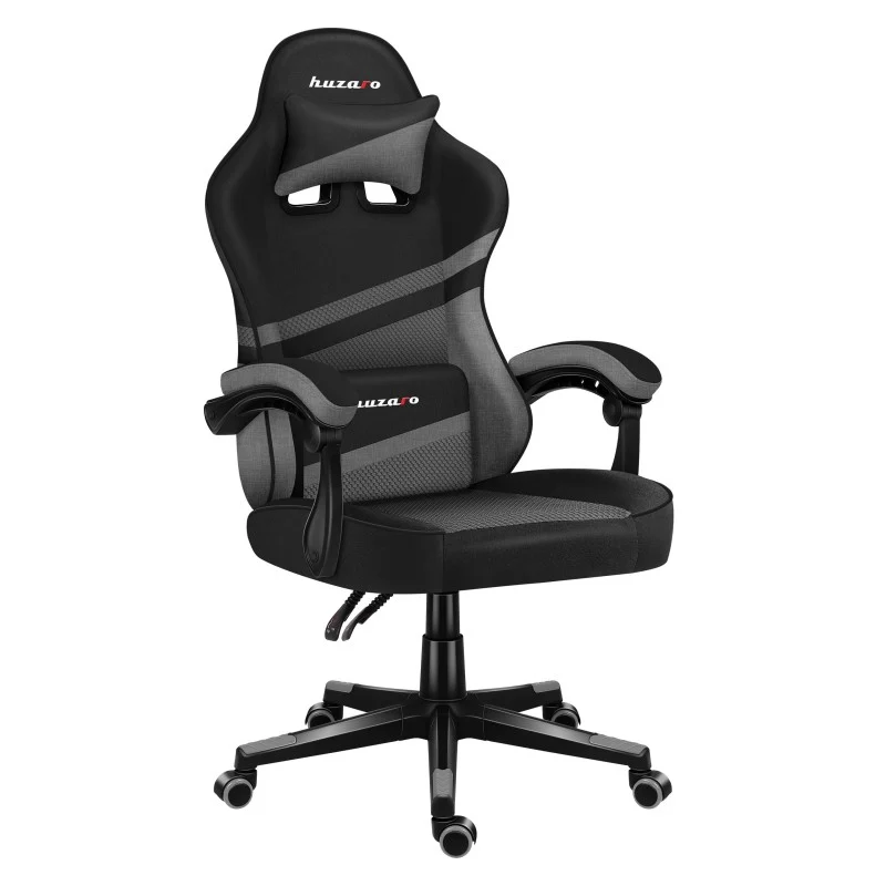 Gaming-Sessel HUZARO FORCE 4.4 Grey Mesh