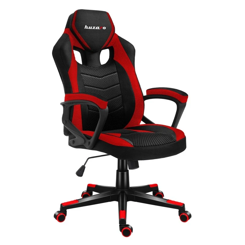Gaming-Stuhl HUZARO FORCE 2.5 Rot Mesh