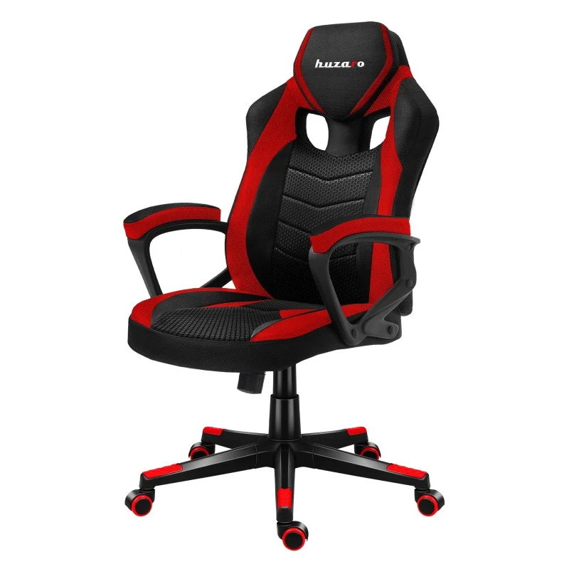 Gaming-Stuhl HUZARO FORCE 2.5 Rot Mesh