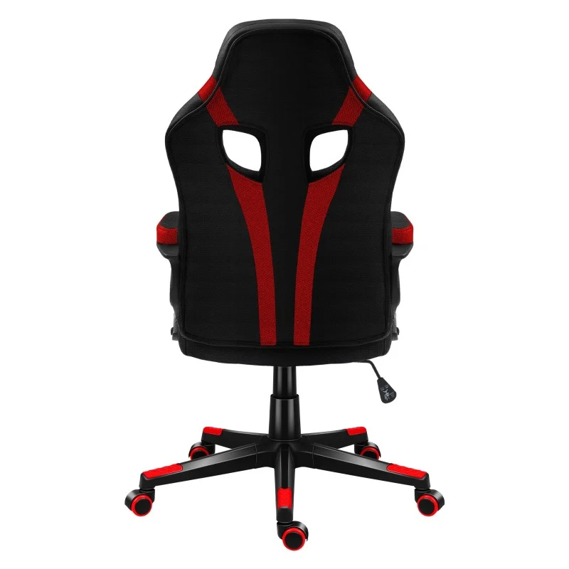 Gaming-Stuhl HUZARO FORCE 2.5 Rot Mesh