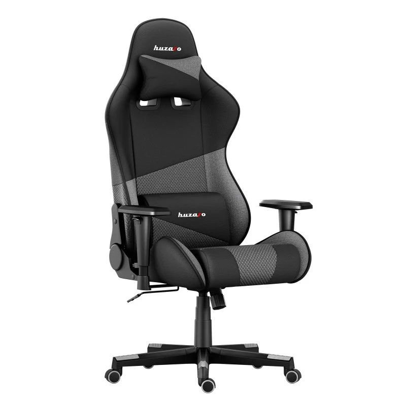 Gaming-Stuhl HUZARO FORCE 6.2 Grey Mesh