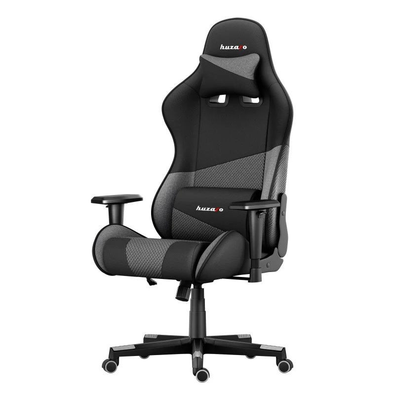 Gaming-Stuhl HUZARO FORCE 6.2 Grey Mesh