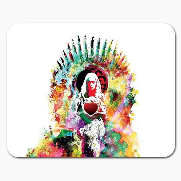 Non-Skid Desk Gaming Mouse Pad