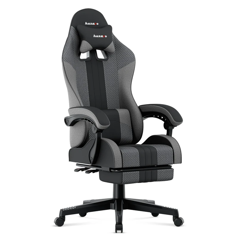 Gaming-Sessel Huzaro Force 4.7 Grey Mesh