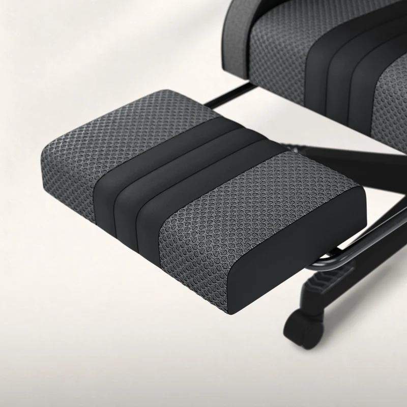 Gaming-Sessel Huzaro Force 4.7 Grey Mesh