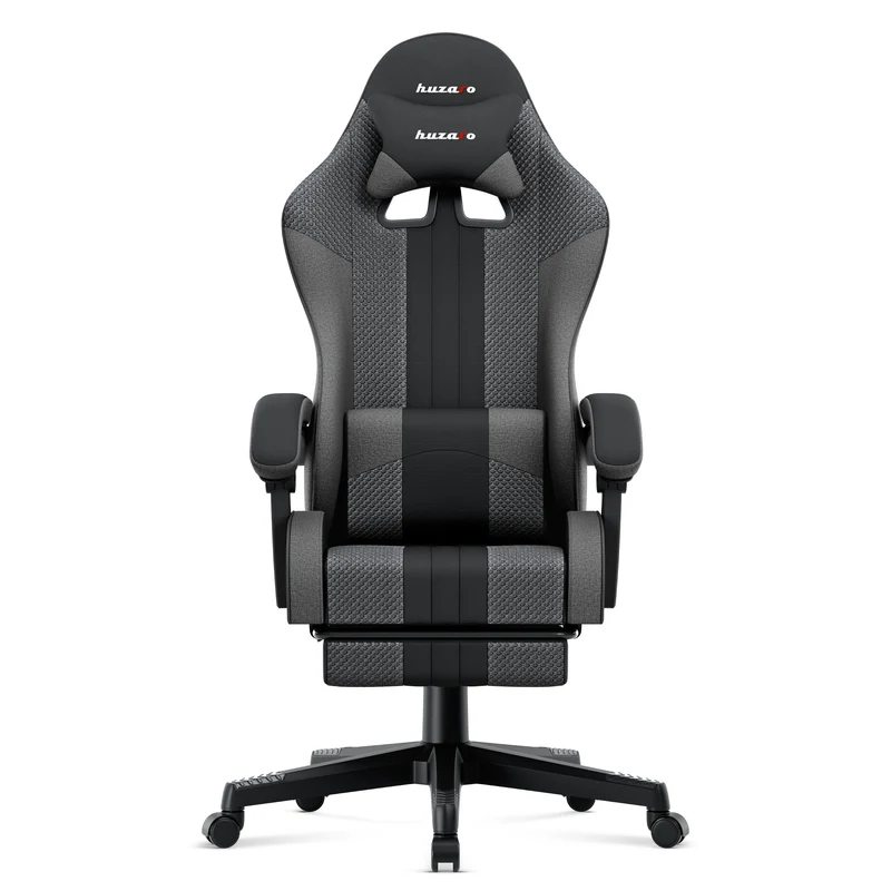Gaming-Sessel Huzaro Force 4.7 Grey Mesh