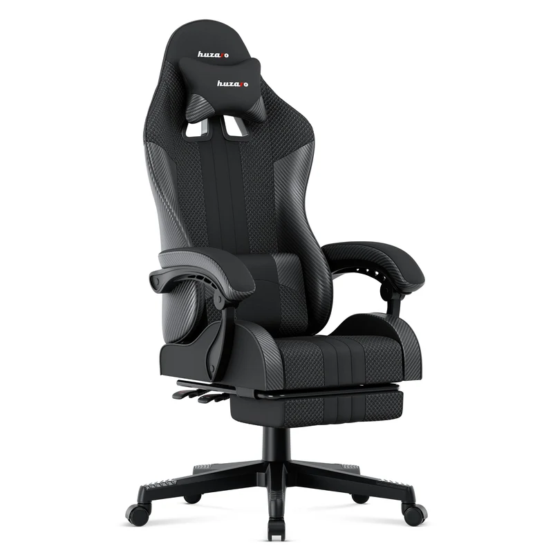Gaming-Sessel HUZARO Force 4.7 Carbon Mesh