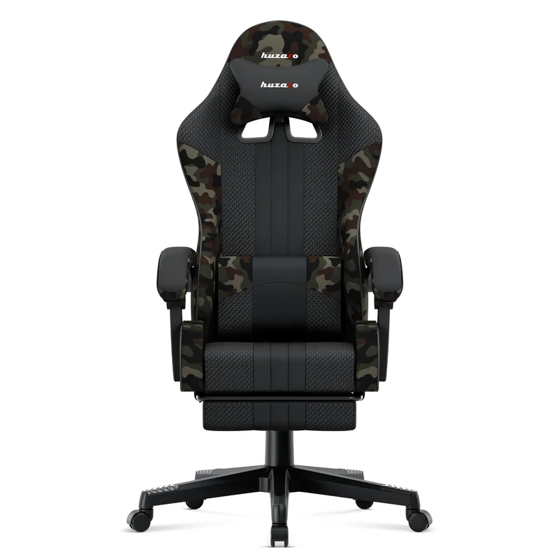 Huzaro Force 4.7 Camo Mesh Gaming-Stuhl