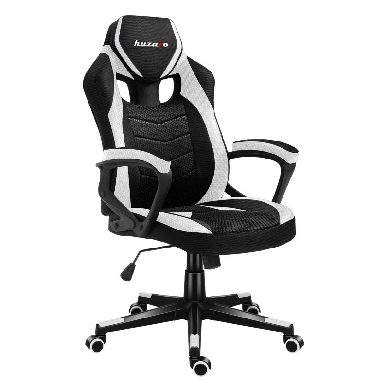 Gaming-Sessel Huzaro Force 2.5 White Mesh