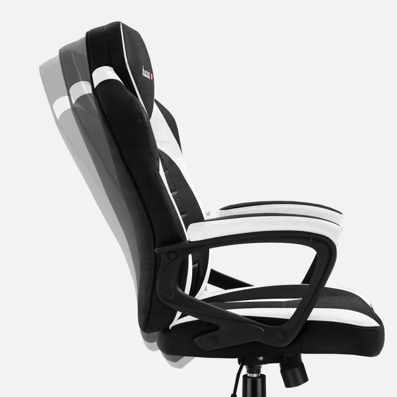 Gaming-Sessel Huzaro Force 2.5 White Mesh