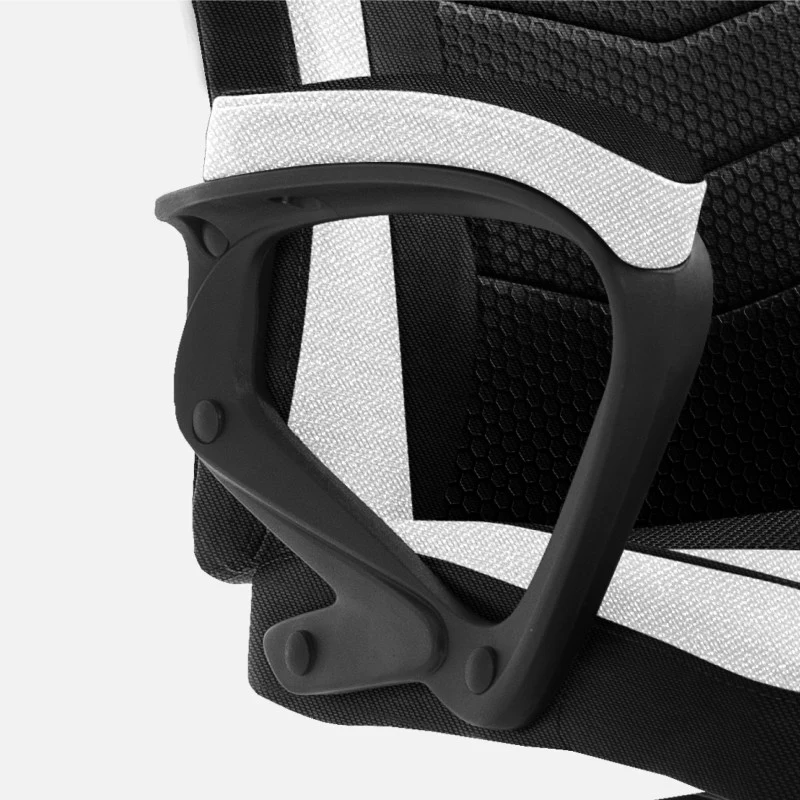Gaming-Sessel Huzaro Force 2.5 White Mesh