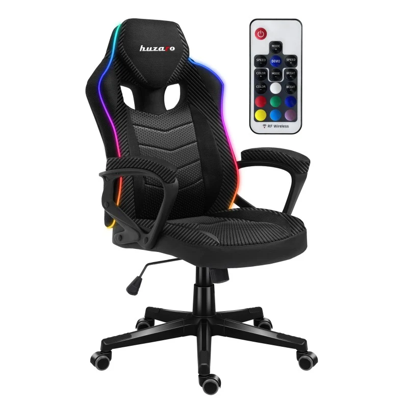 Gaming-Sessel Huzaro Force 2.5 RGB Carbon Mesh