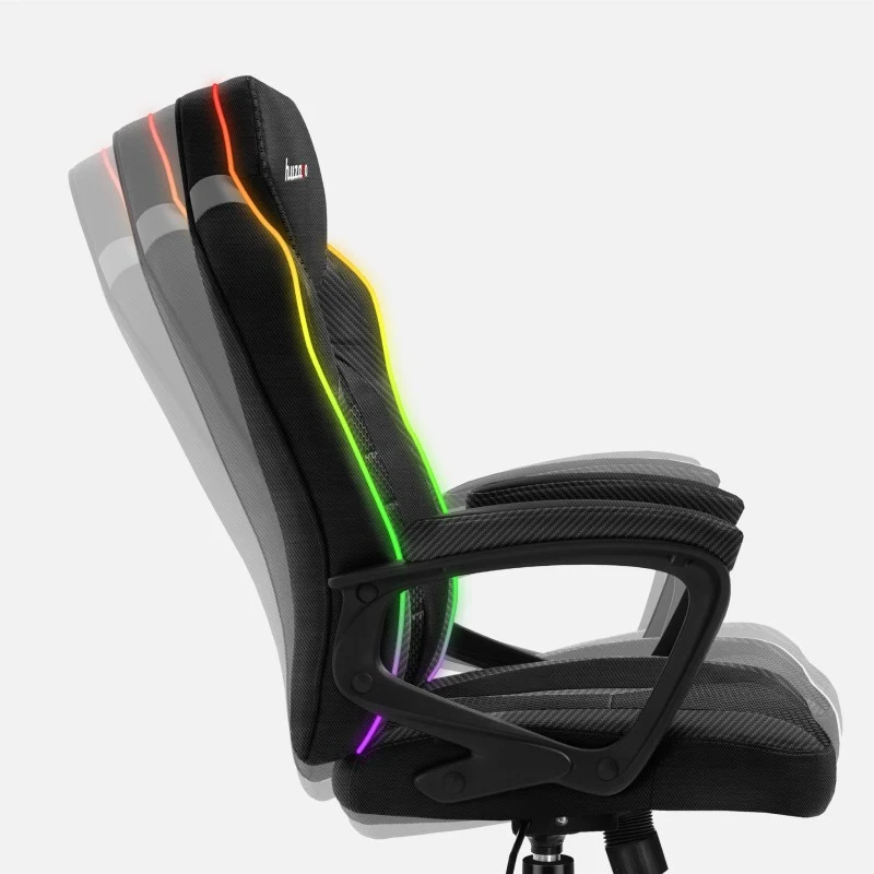 Gaming-Sessel Huzaro Force 2.5 RGB Carbon Mesh
