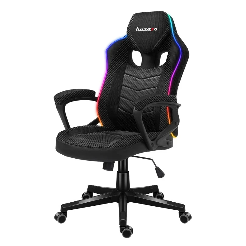 Gaming-Sessel Huzaro Force 2.5 RGB Carbon Mesh