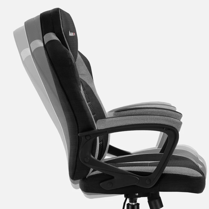 Gaming-Sessel HUZARO FORCE 2.5 Grey Mesh