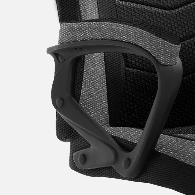 Gaming-Sessel HUZARO FORCE 2.5 Grey Mesh